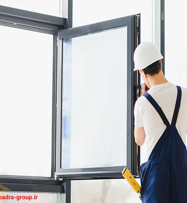 رگلاژ پنجره دوجداره برای تابستان