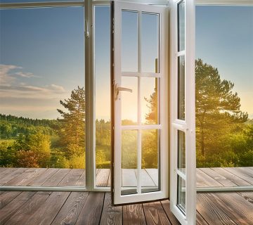 فرق درب و پنجره دوجداره با معمولی