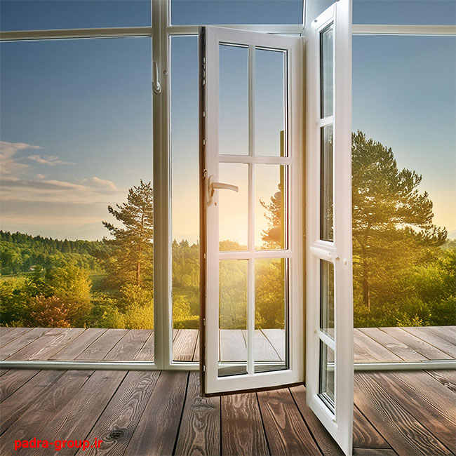 فرق درب و پنجره دوجداره با معمولی