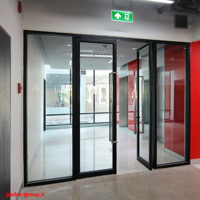 مزایای درب و پنجره دوجداره برای بیمارستان‌ ها و مراکز درمانی