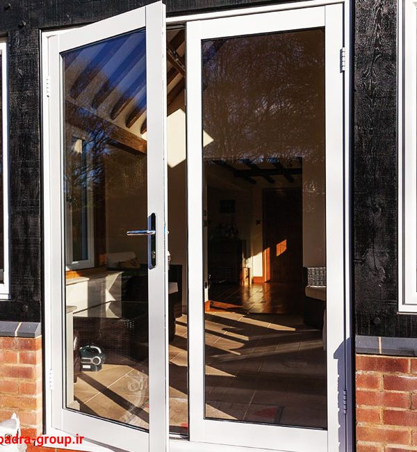 درب دوجداره تک حالته | درب اقتصادی