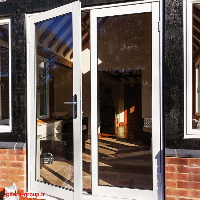 درب دوجداره تک حالته | درب اقتصادی