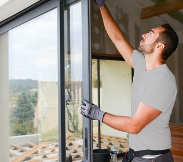 چگونه پنجره دوجداره را به راحتی در بیاوریم