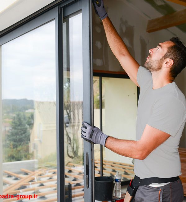 چگونه پنجره دوجداره را به راحتی در بیاوریم