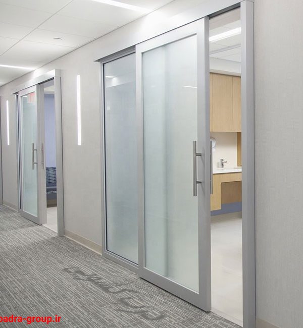 درب کشویی (اسلایدینگ) | راه حلی هوشمند برای فضاهای محدود