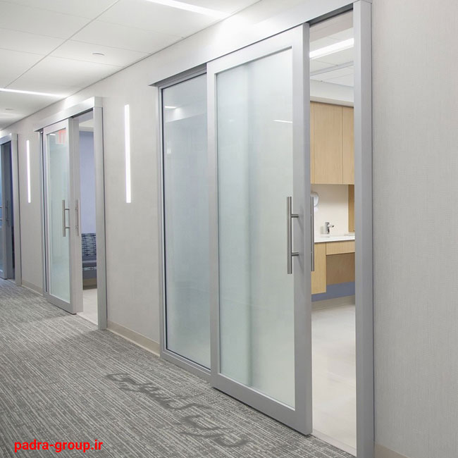 درب کشویی (اسلایدینگ) | راه حلی هوشمند برای فضاهای محدود