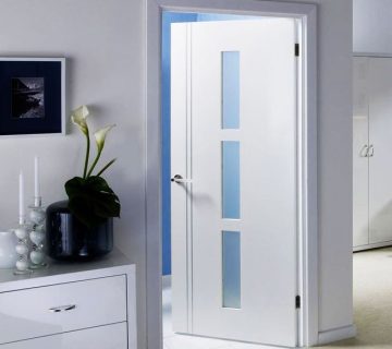 درب های سرویس بهداشتی UPVC