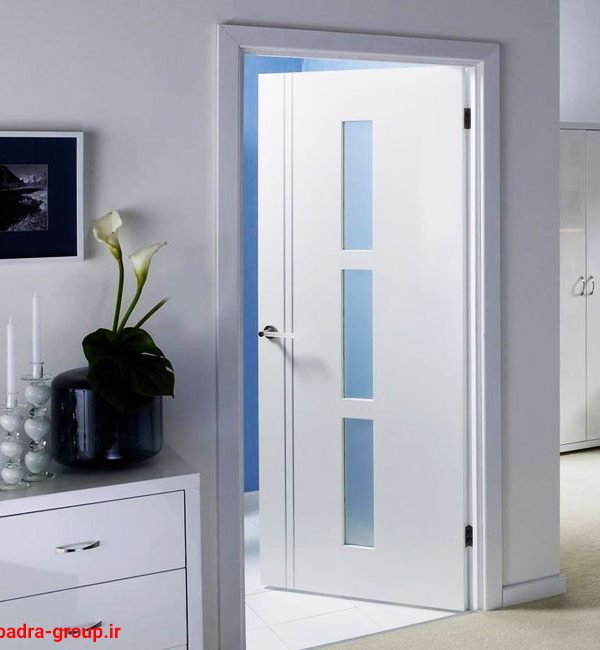 درب های سرویس بهداشتی UPVC