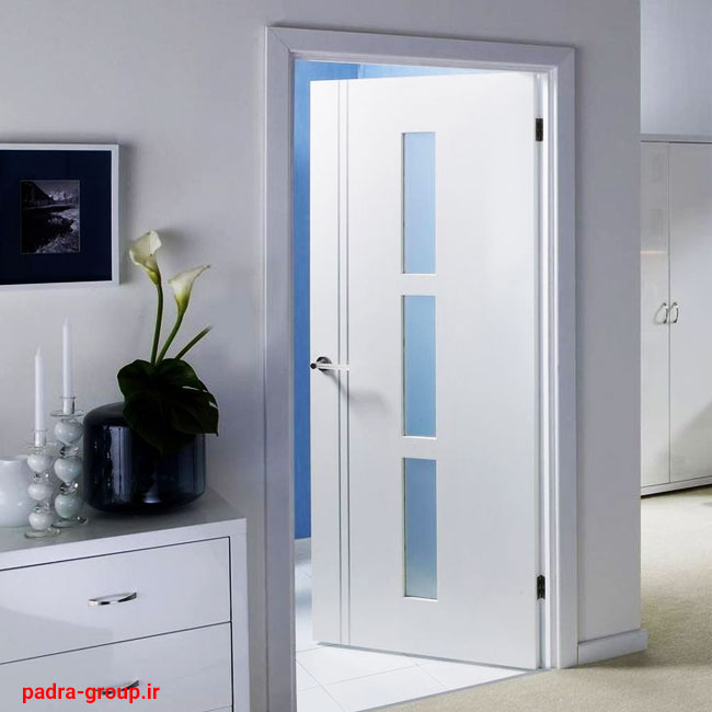 درب های سرویس بهداشتی UPVC