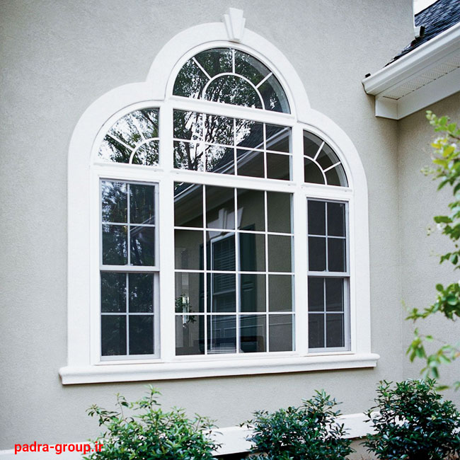 چرا ساختمان شما به پنجره دوجداره قوس‌دار نیاز دارد؟
