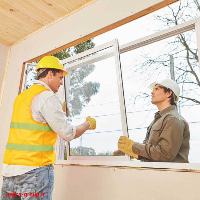 چطور از مشکلات عدم تطابق با ابعاد بازشو پنجره دو جداره جلوگیری کنیم؟