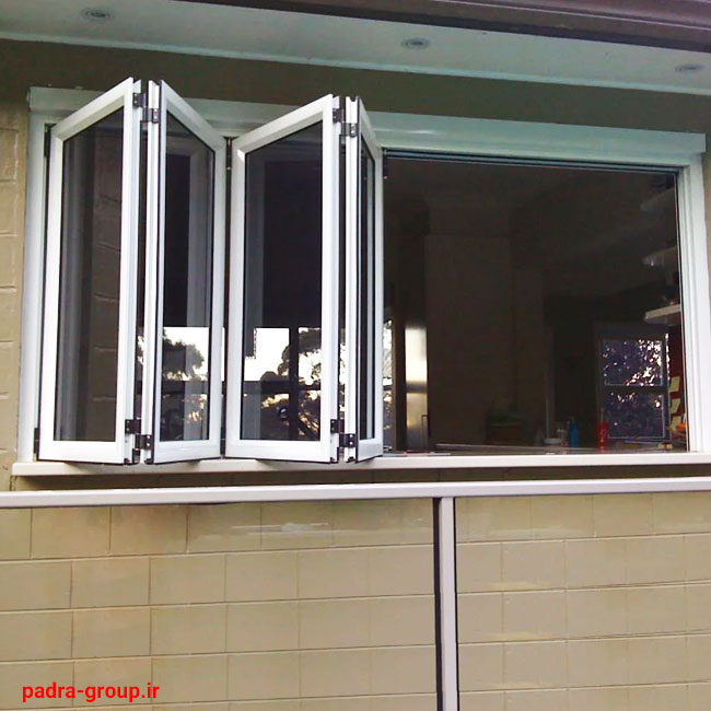 با پنجره دوجداره آکاردئونی نور و هوا را به خانه‌تان دعوت کنید