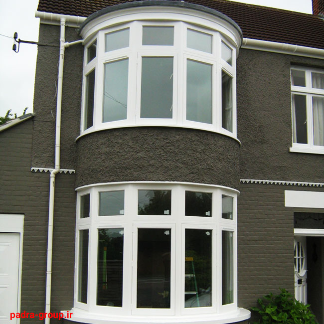 چگونه پنجره کمانی می‌تواند خانه‌تان را متحول کند؟