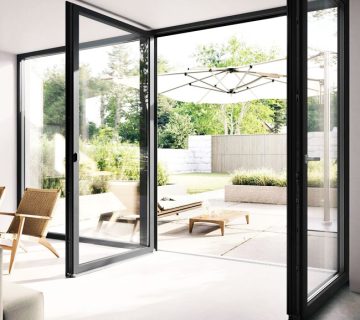 کشف دنیای درب های دوجداره فرانسوی و تحول در فضای زندگی شما