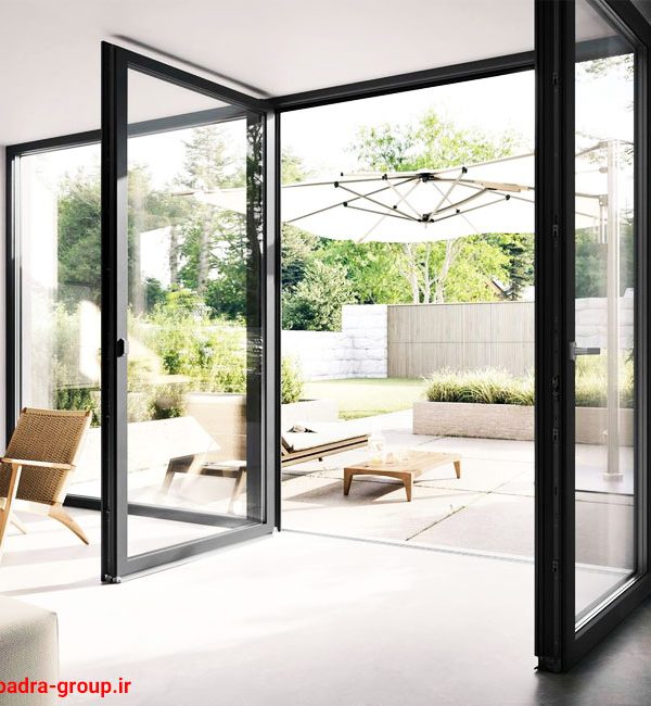 کشف دنیای درب های دوجداره فرانسوی و تحول در فضای زندگی شما