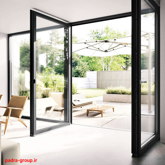 کشف دنیای درب های دوجداره فرانسوی و تحول در فضای زندگی شما