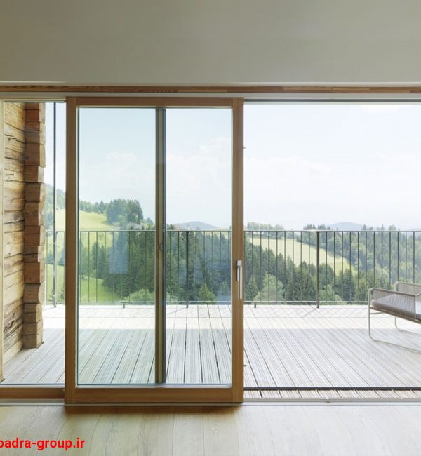 عایق‌بندی و زیبایی با درب‌های لیفت اند اسلاید