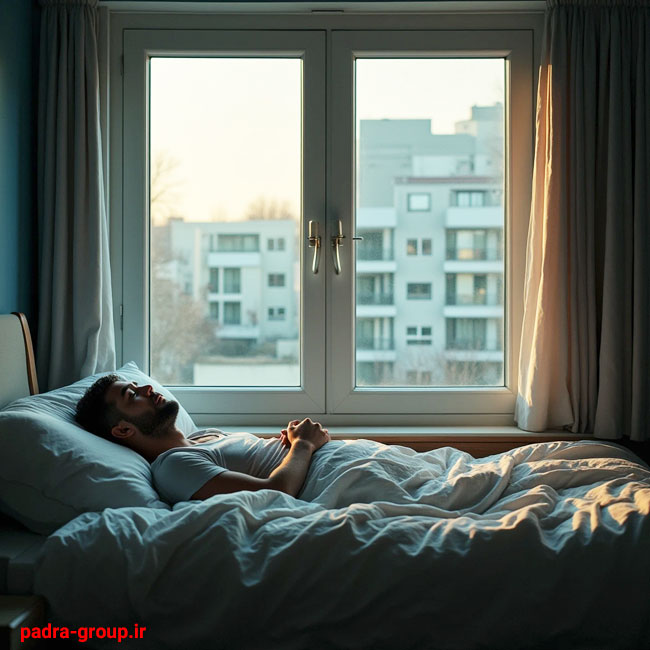 نقش پنجره های دوجداره بر سلامت روان