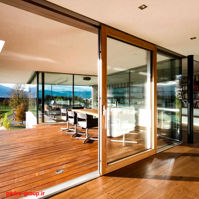 6 سوال رایج درباره درب دوجداره upvc که باید بدانید