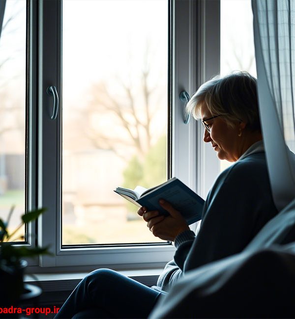 پنجره دوجداره و تأثیر آن بر زندگی افراد مبتلا به اسکیزوفرنی