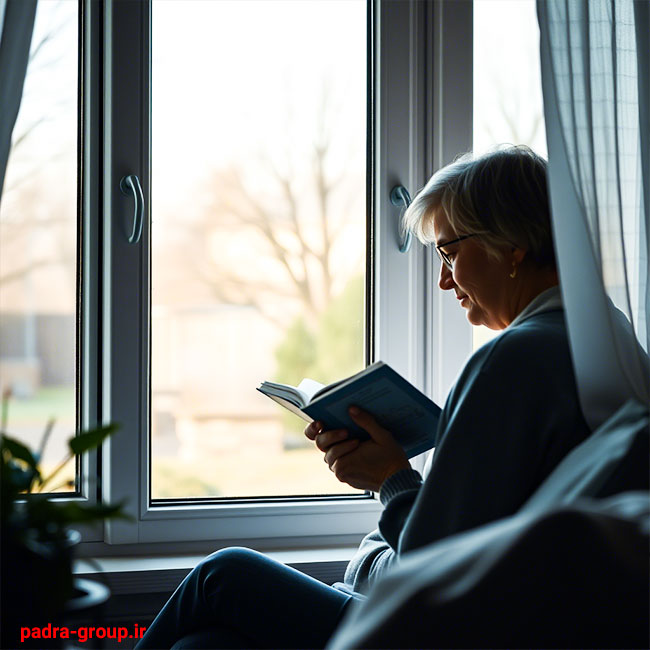 پنجره دوجداره و تأثیر آن بر زندگی افراد مبتلا به اسکیزوفرنی