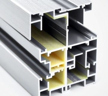 چرا آلومینیوم ترمال بریک محبوب است؟