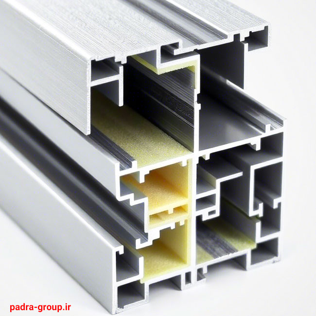 چرا آلومینیوم ترمال بریک محبوب است؟