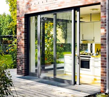 چرا باید درب و پنجره دوجداره را به جای تک جداره انتخاب کنیم