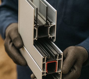 چطور می‌توان کیفیت آلومینیوم ترمال بریک را تشخیص داد؟