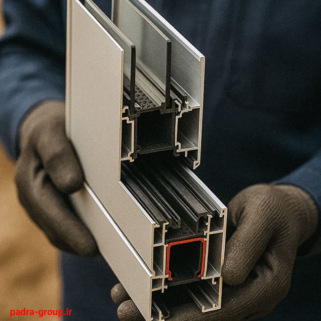 چطور می‌توان کیفیت آلومینیوم ترمال بریک را تشخیص داد؟