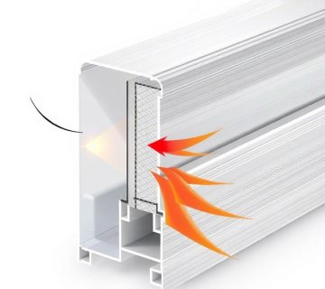 چگونه آلومینیوم ترمال بریک را برای پروژه های خود انتخاب کنیم؟