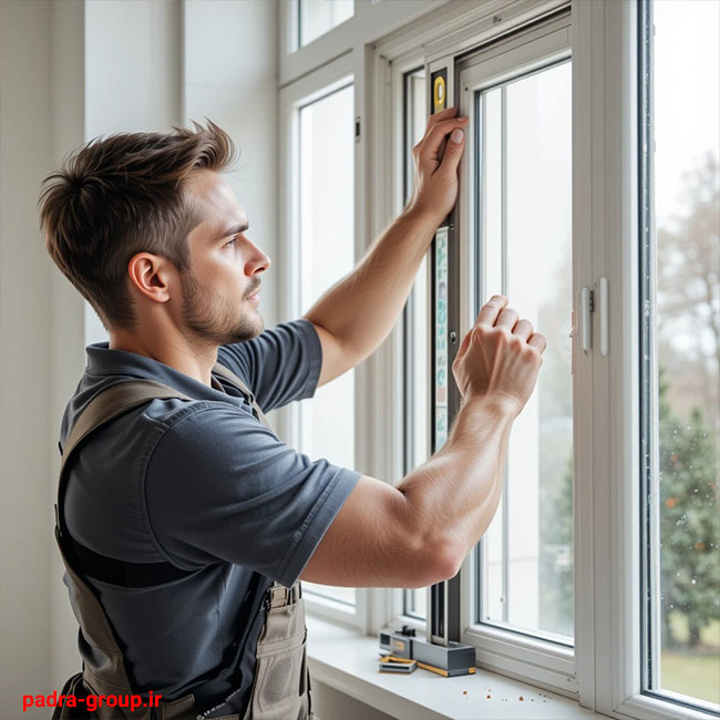 ۹ اشتباه رایج در انتخاب درب و پنجره دوجداره