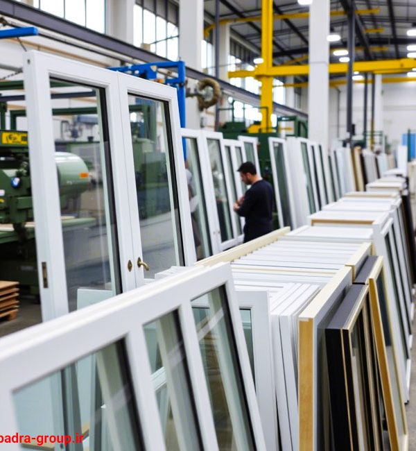 بهترین تولید کننده درب و پنجره دوجداره در رشت و گیلان