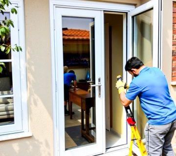 خرید درب و پنجره UPVC با نصب تخصصی در گیلان