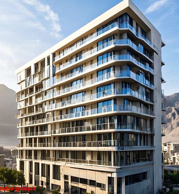 عایق صدا و حرارت با پنجره های دوجداره مدرن در رشت