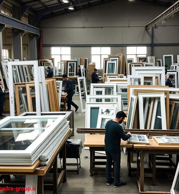 قیمت درب و پنجره دوجداره در رشت؛ مشاوره رایگان