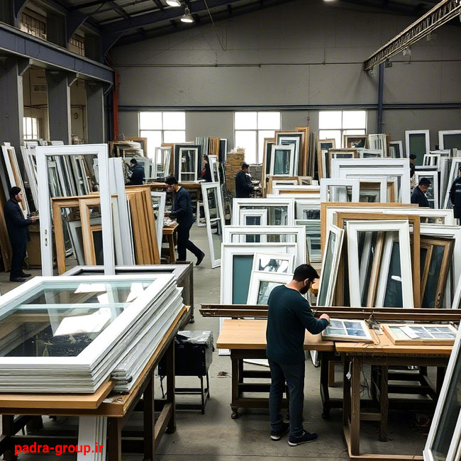 قیمت درب و پنجره دوجداره در رشت؛ مشاوره رایگان