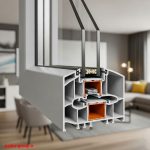 راهنمای جامع پروفیل وین تک برای درب و پنجره دوجداره