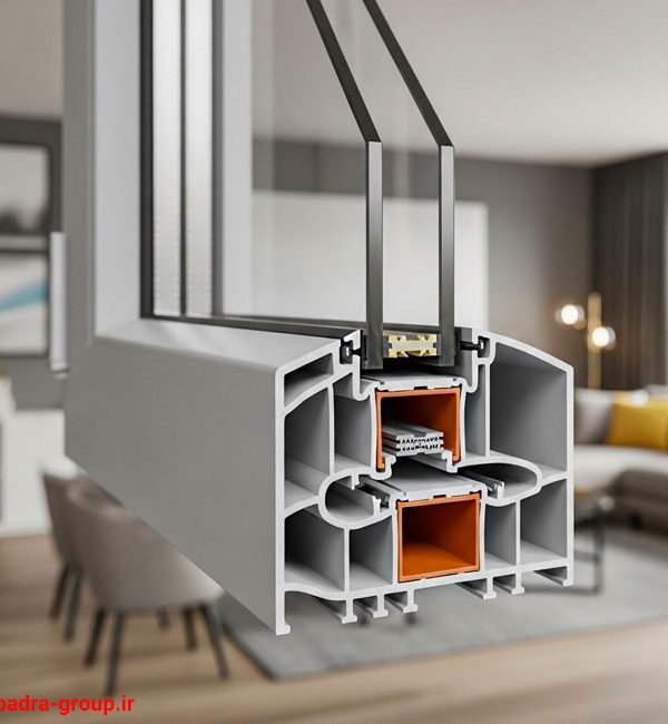 راهنمای جامع پروفیل وین تک برای درب و پنجره دوجداره