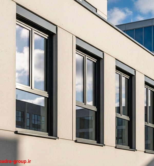 مزایای استفاده از پروفیل وین تک در پروژه‌های ساختمانی