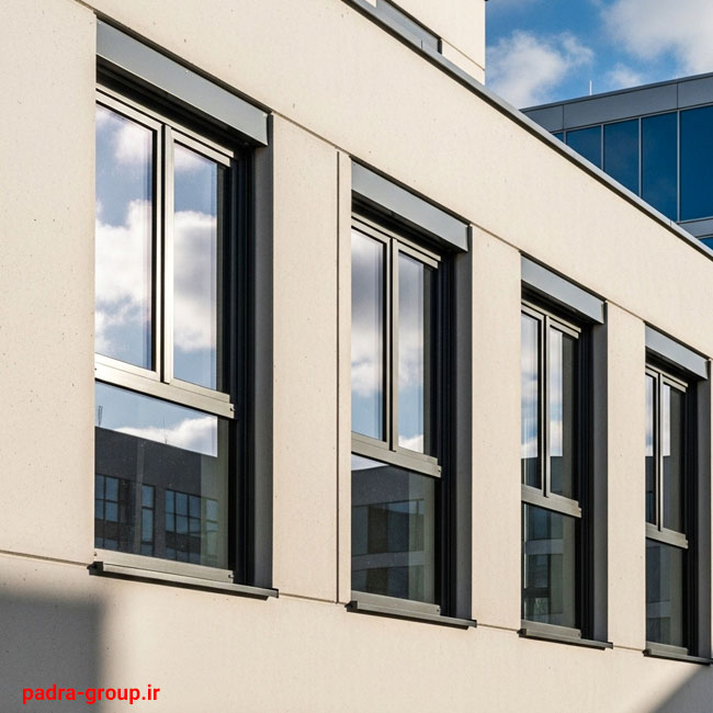 مزایای استفاده از پروفیل وین تک در پروژه‌های ساختمانی