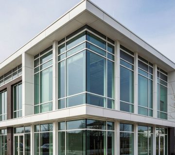 وین تک و تاثیر آن بر کاهش مصرف انرژی در ساختمان