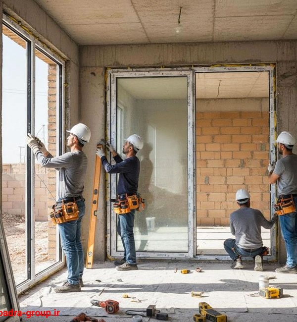 چرا نصاب های حرفه‌ای پروفیل وین‌تک را پیشنهاد می‌کنند