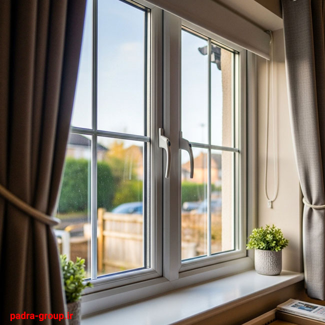 ۱۰ نکته مهم پیش از خرید پروفیل وین تک برای پنجره های دوجداره