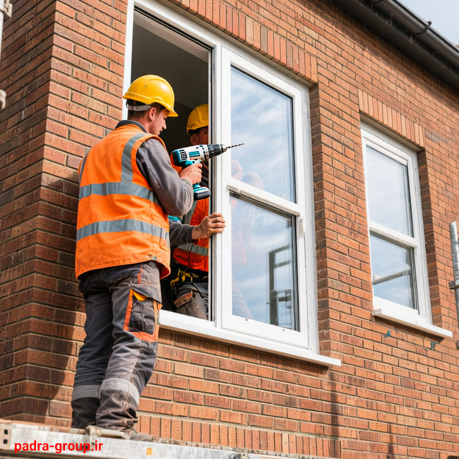 تفاوت وین تک با سایر برندهای پروفیل؛ چرا انتخاب اول حرفه‌ای هاست