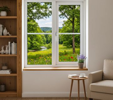 وین تک رشت راهنمای کامل خرید پروفیل UPVC در شهر شما