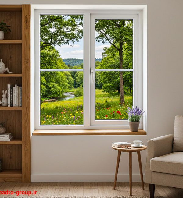 وین تک رشت راهنمای کامل خرید پروفیل UPVC در شهر شما