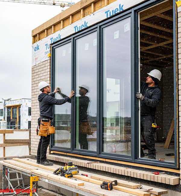 نکات نصب صحیح وین تک در شهرهای بارانی گیلان