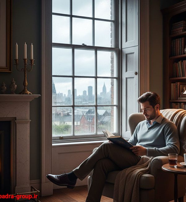 پنجره گیوتینی در رشت و گیلان