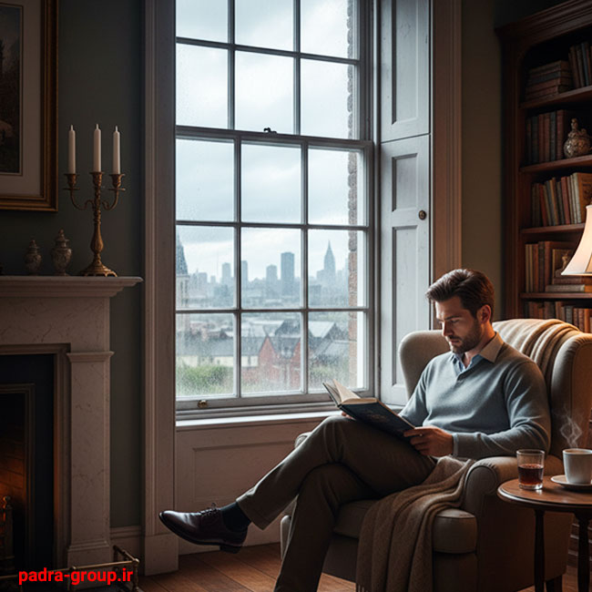 پنجره گیوتینی در رشت و گیلان